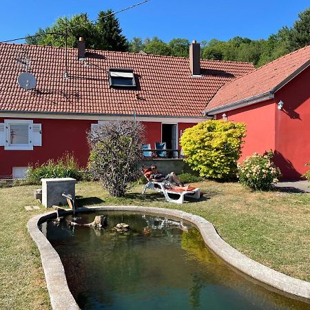 Chamois Rouge Villa Geishouse Eksteriør billede