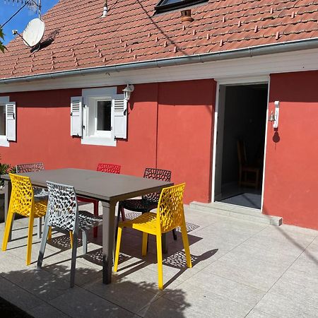 Chamois Rouge Villa Geishouse Eksteriør billede