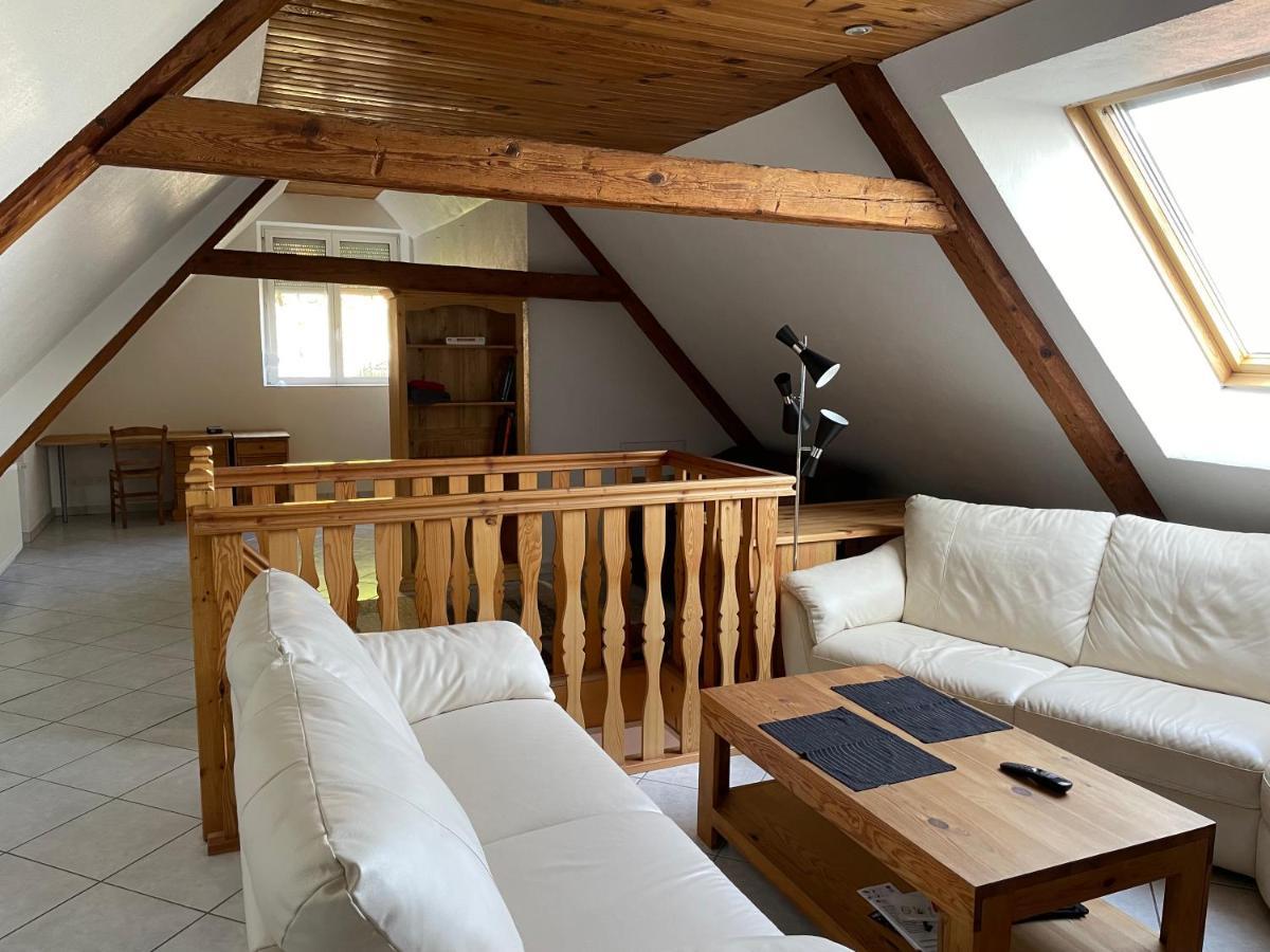 Chamois Rouge Villa Geishouse Eksteriør billede