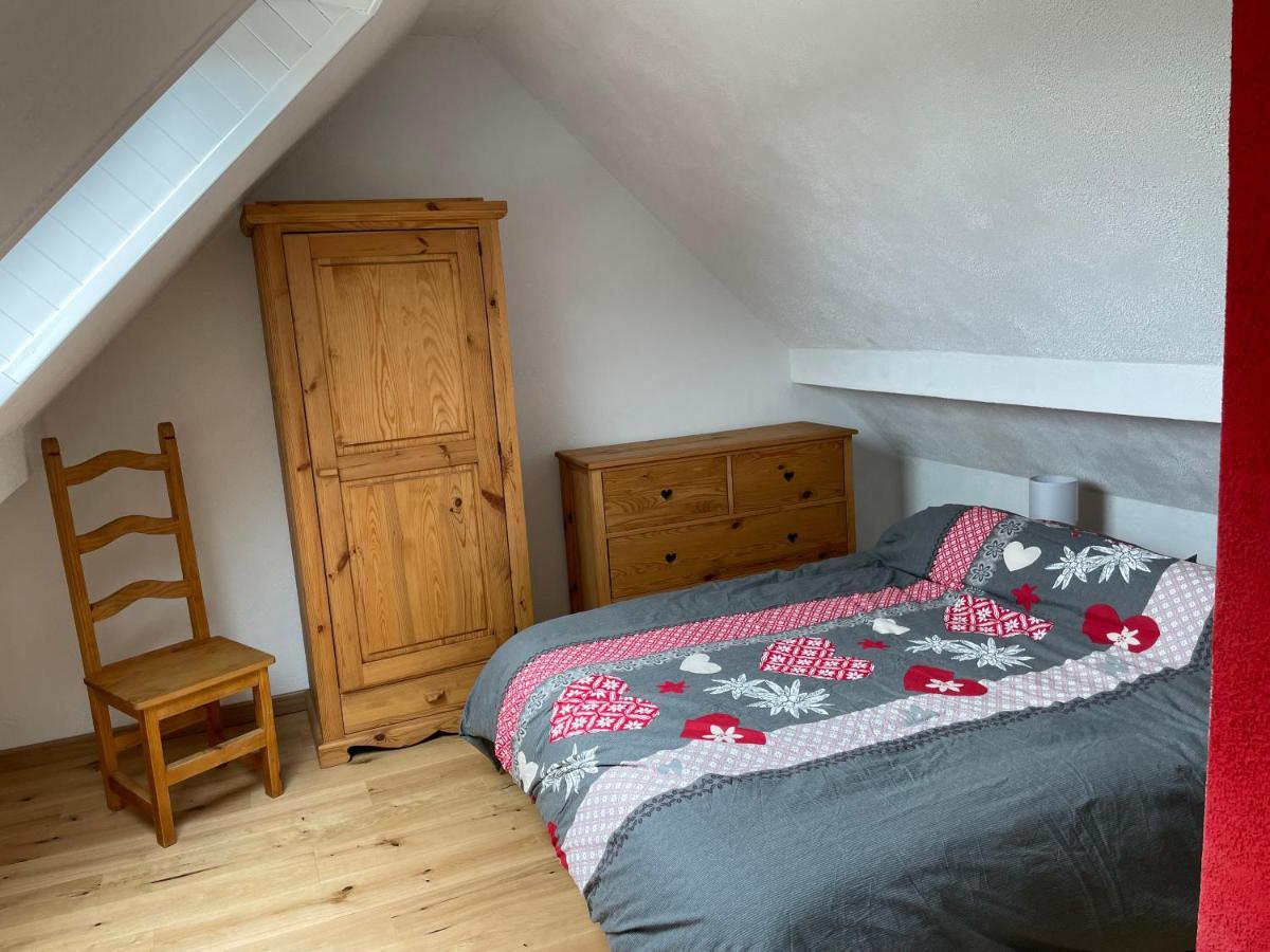 Chamois Rouge Villa Geishouse Eksteriør billede